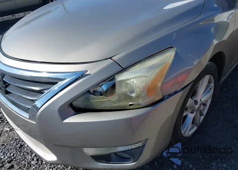 2013 Nissan Altima 2.5 Sv z USA, uszkodzony, nr VIN 1N4AL3AP8DN432469